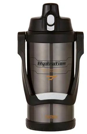 Thermos 2.0L Stainless Steel Vacuum Insulated Hydration Bottle