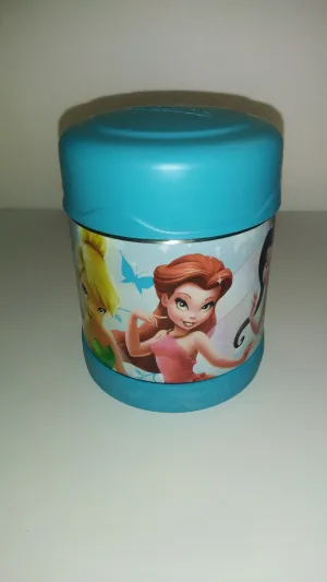Tinkerbell Fairy Thermos Funtainer Container