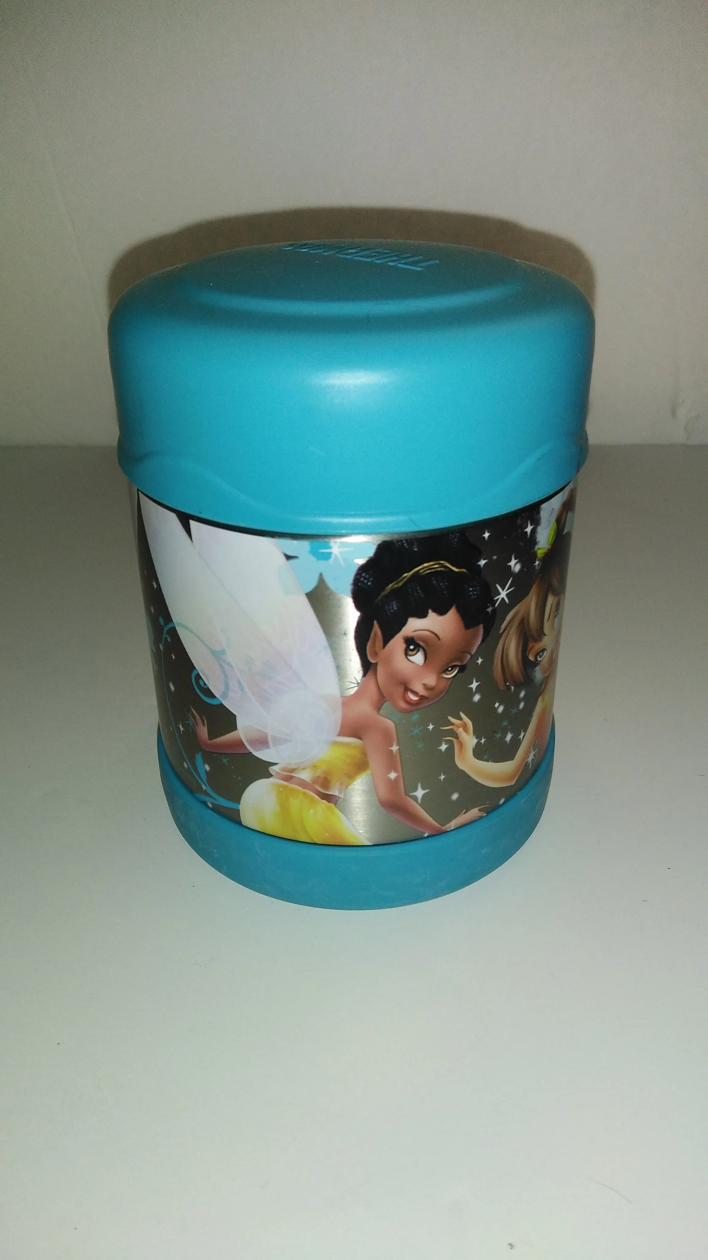 Tinkerbell Fairy Thermos Funtainer Container