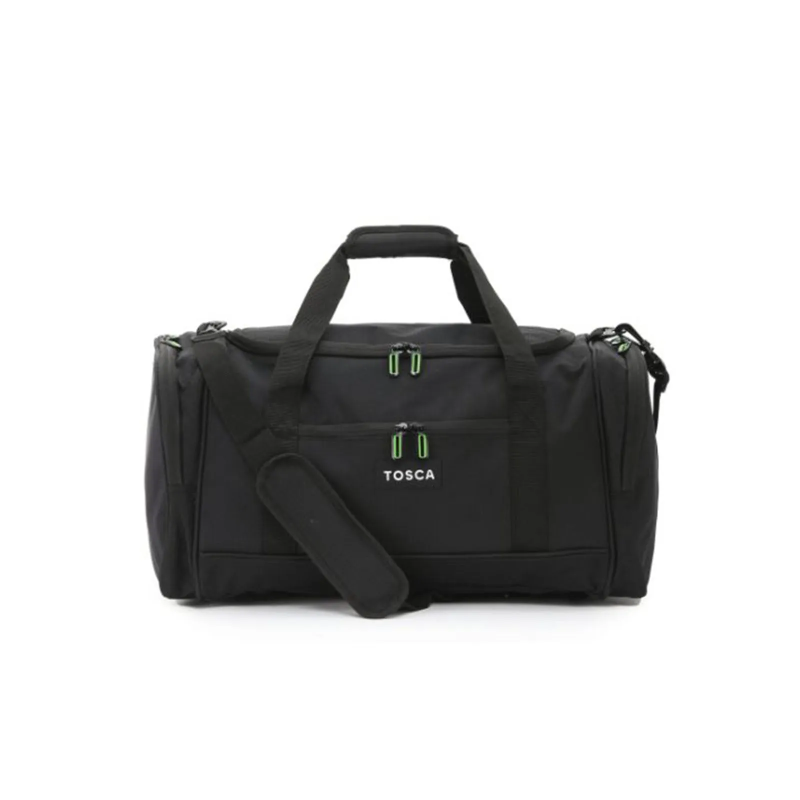 Tosca 53cm Sports Duffel Bag Black