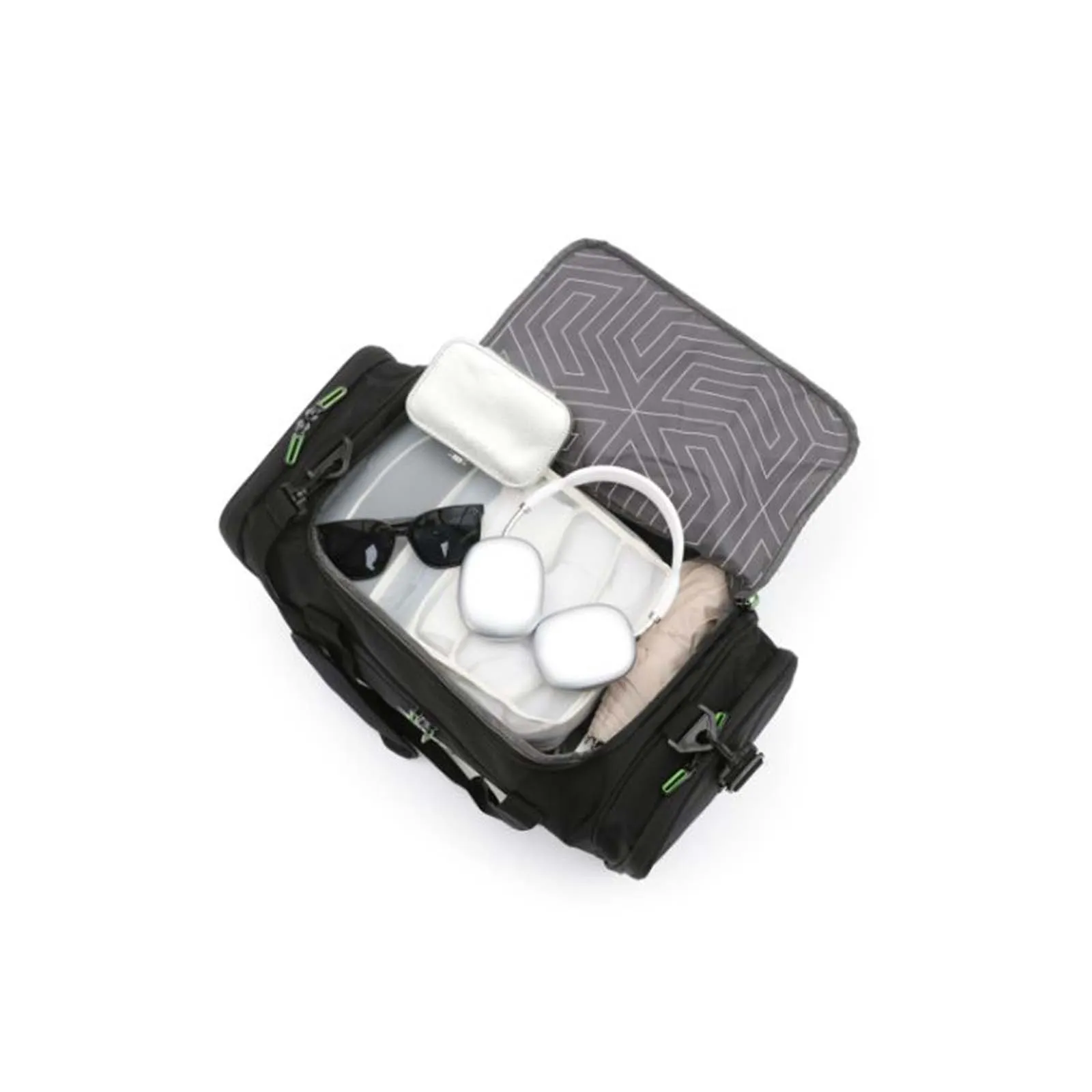 Tosca 53cm Sports Duffel Bag Black