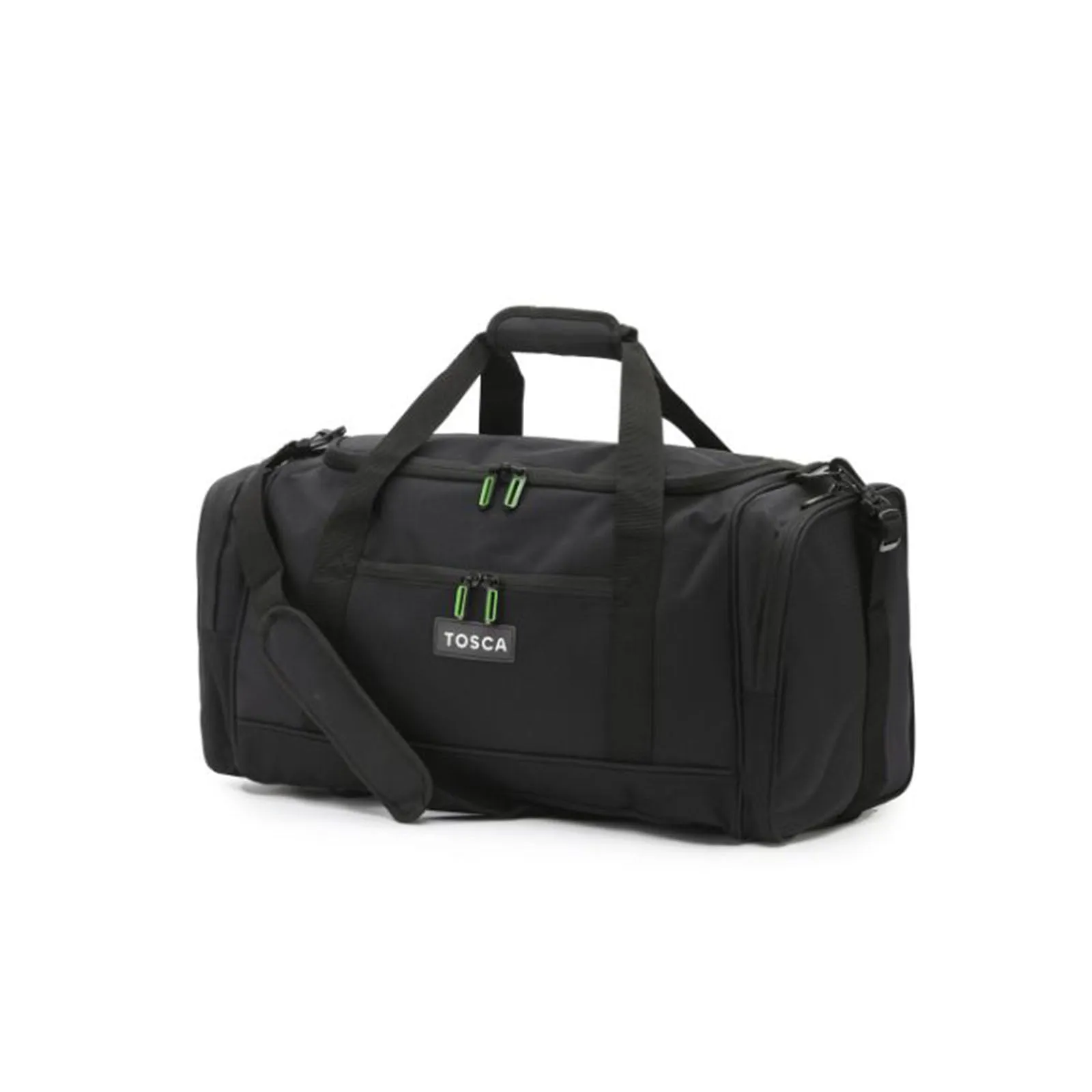 Tosca 53cm Sports Duffel Bag Black
