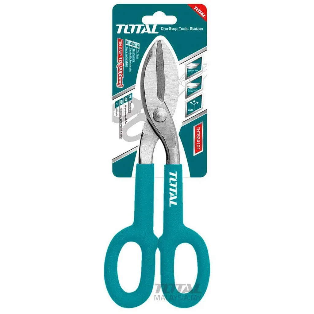 Total 10" Tin Snip - THT524101