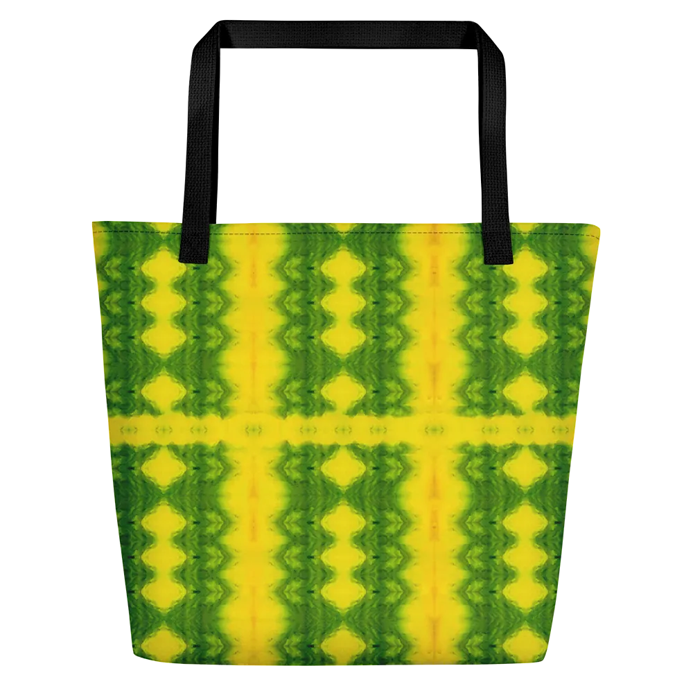 Tote Beach Bag (RJSTH@Fabric#1) RJSTHS2020 RJS
