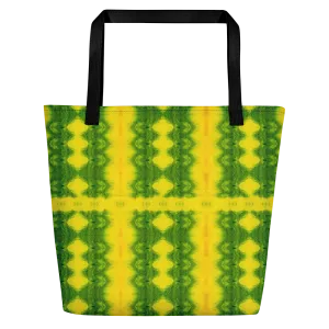 Tote Beach Bag (RJSTH@Fabric#1) RJSTHS2020 RJS