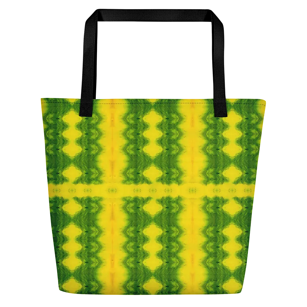 Tote Beach Bag (RJSTH@Fabric#1) RJSTHS2020 RJS