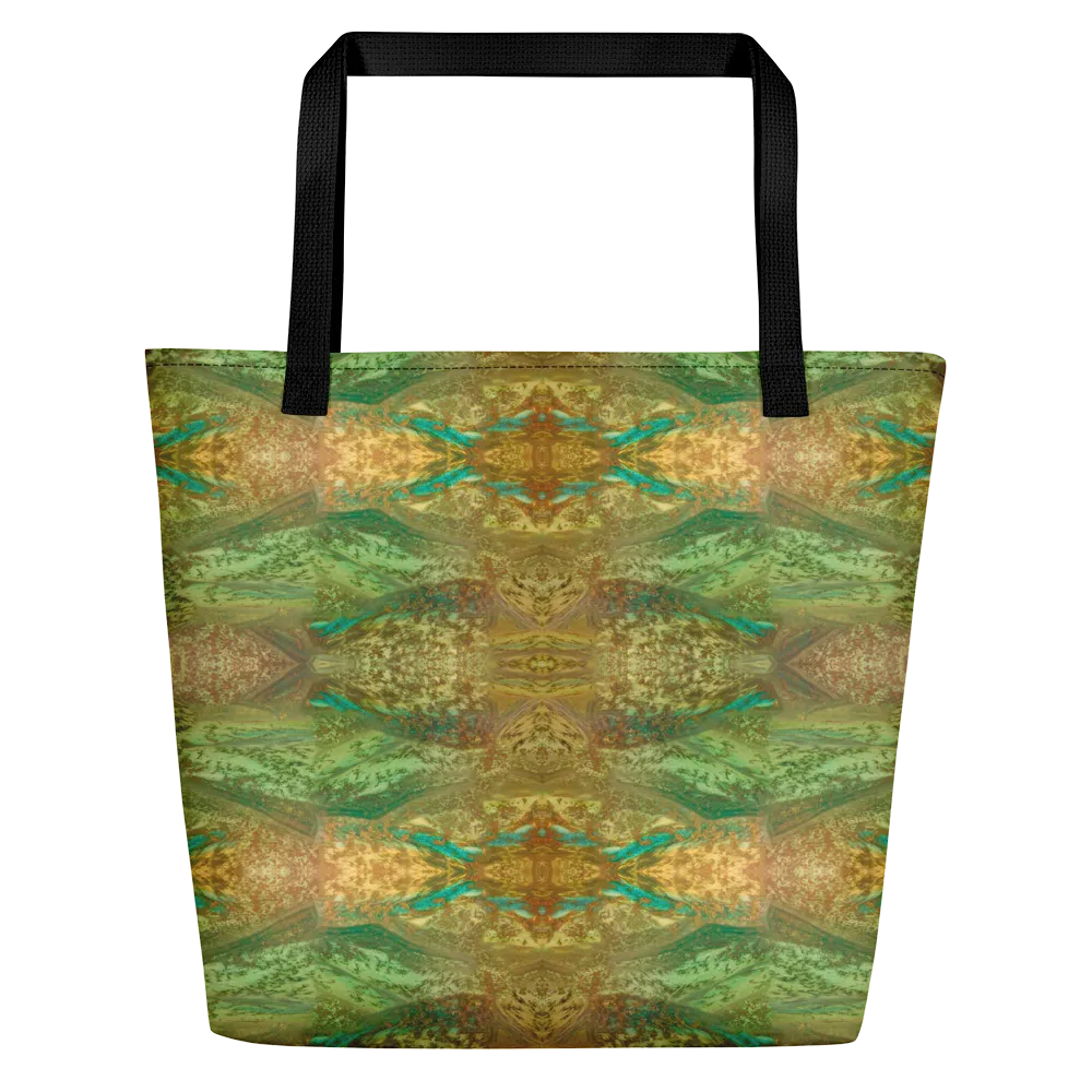 Tote Beach Bag (RJSTH@Fabric#6) RJSTHS2020 RJS