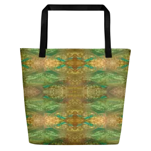 Tote Beach Bag (RJSTH@Fabric#6) RJSTHS2020 RJS