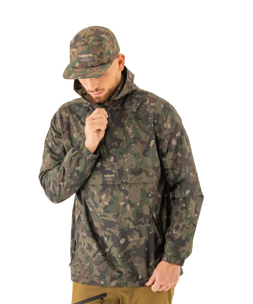 TRAKKER TechPro Camo Smock