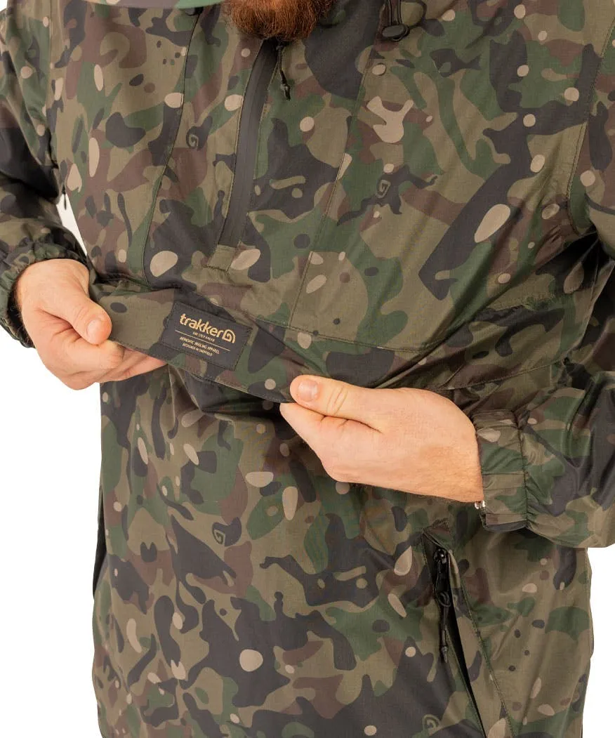 TRAKKER TechPro Camo Smock