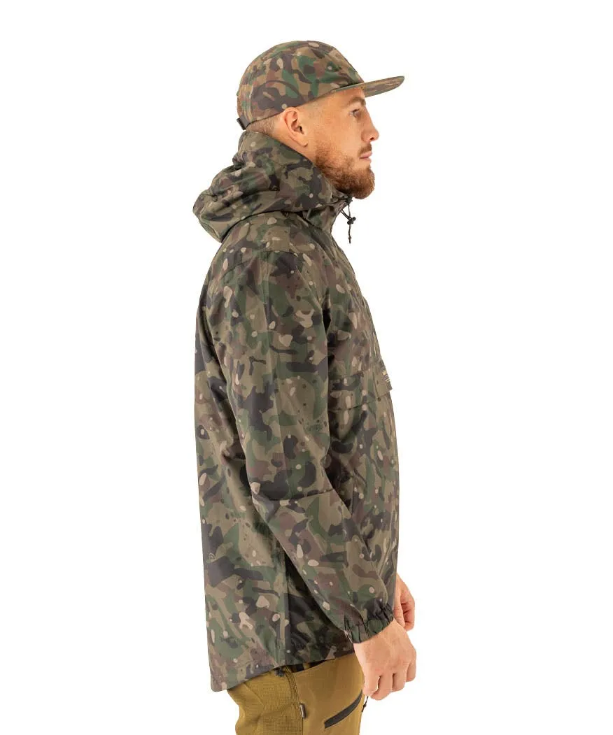 TRAKKER TechPro Camo Smock
