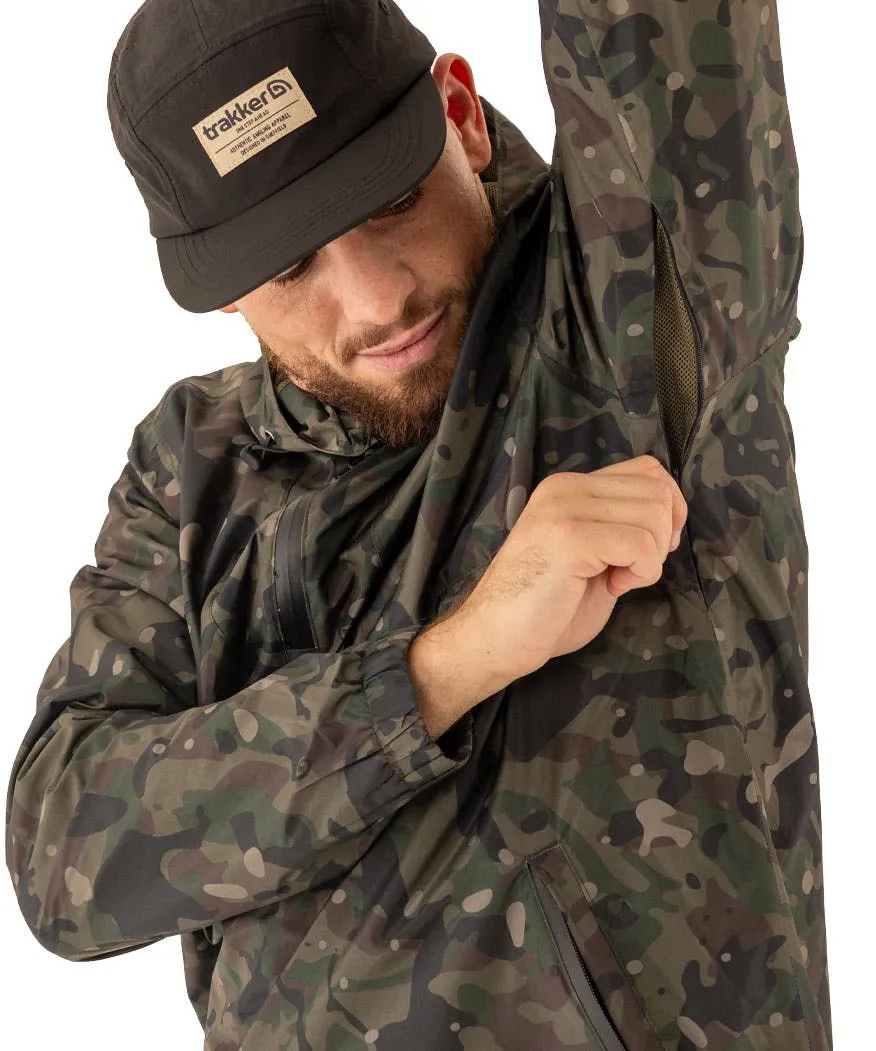 TRAKKER TechPro Camo Smock