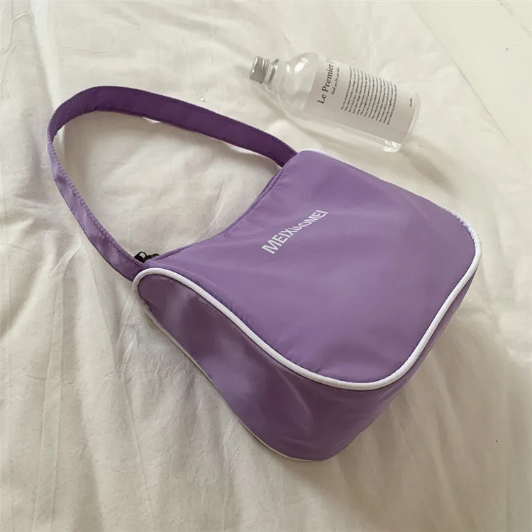 Trendy Female Winter Super Popular Niche Shoulder Bags