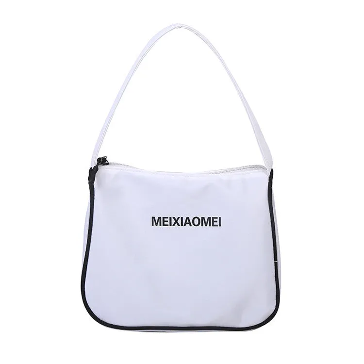 Trendy Female Winter Super Popular Niche Shoulder Bags