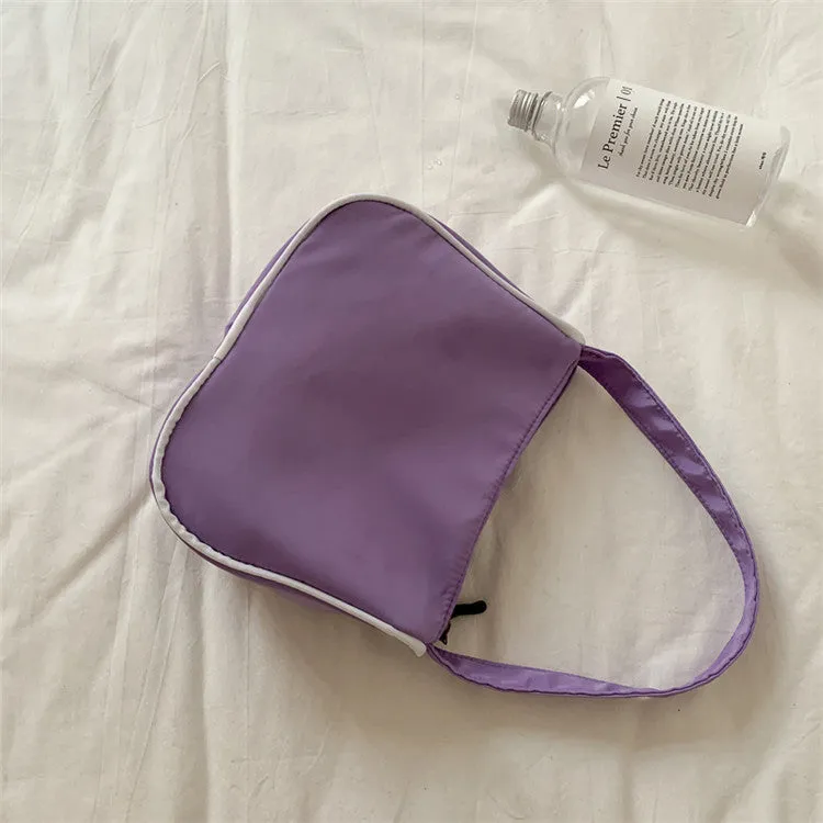 Trendy Female Winter Super Popular Niche Shoulder Bags