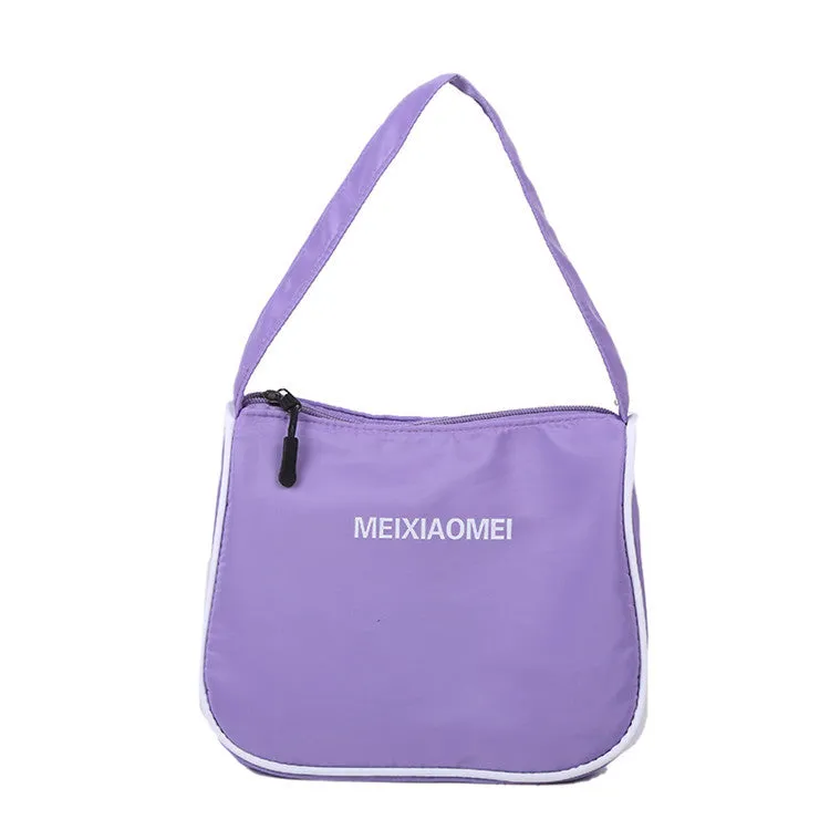 Trendy Female Winter Super Popular Niche Shoulder Bags
