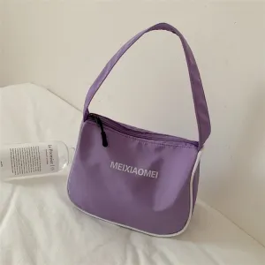 Trendy Female Winter Super Popular Niche Shoulder Bags