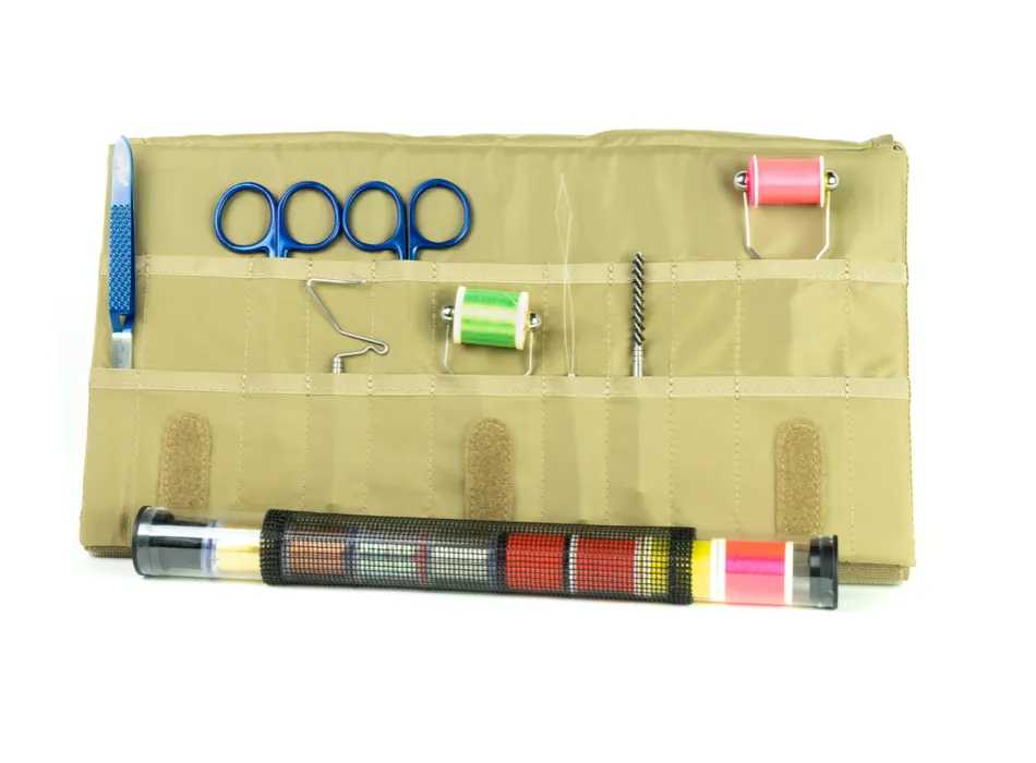 Umpqua ZS2 Traveler Fly Tying Kit