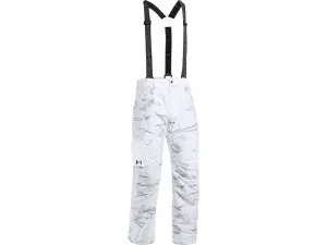 Under Armour Men's Snow Camo Insulated Bib
