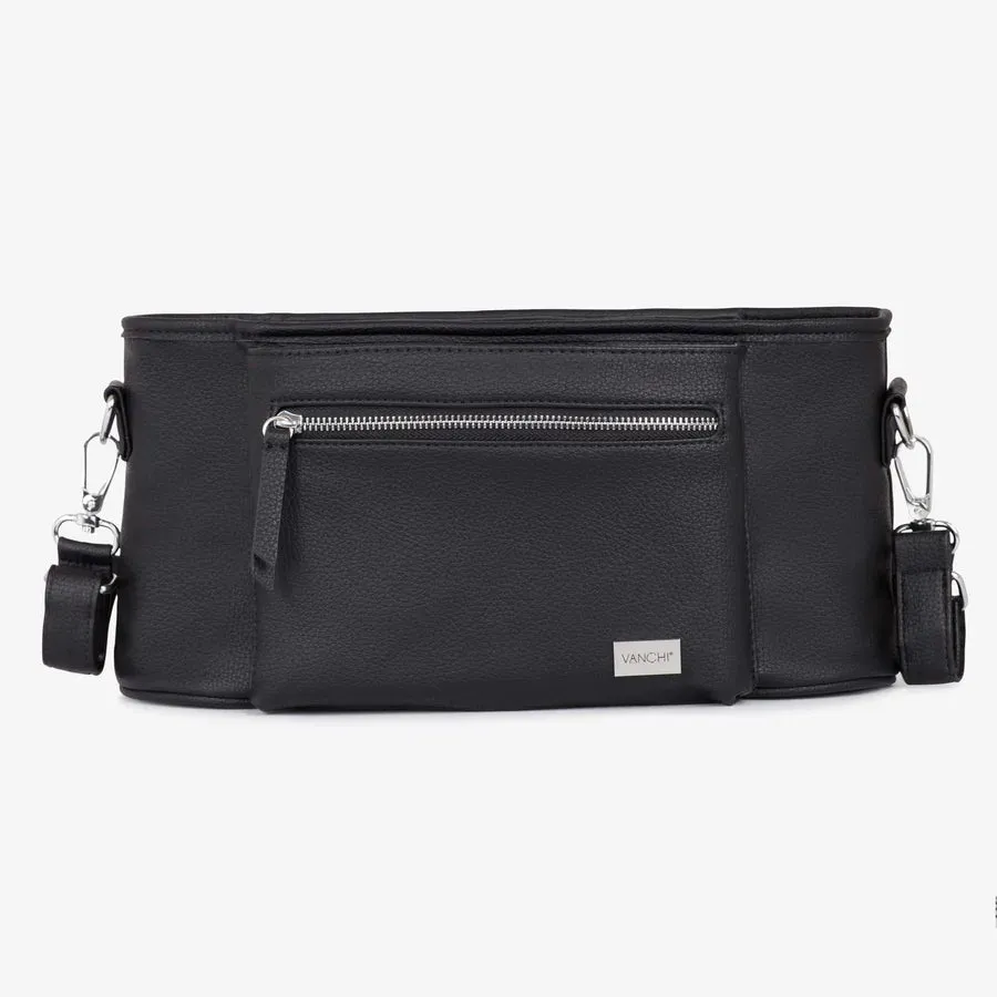 Vanchi Pram Caddy - Black