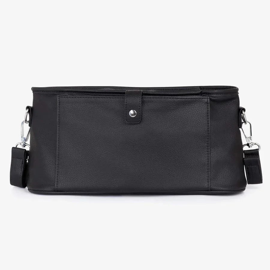 Vanchi Pram Caddy - Black