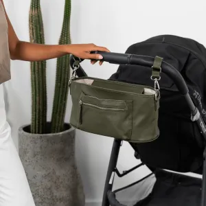 Vanchi Pram Caddy - Fern
