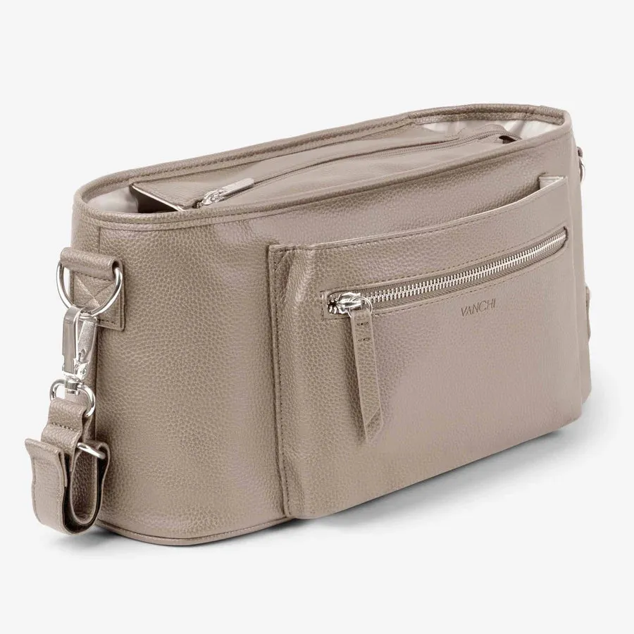 Vanchi Pram Caddy - Stone