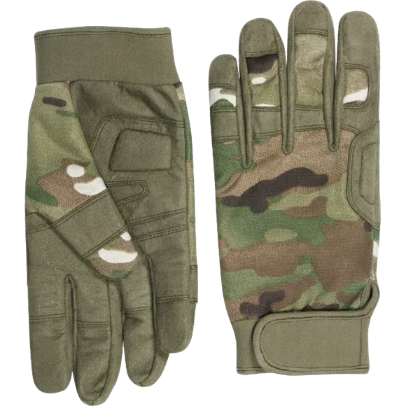 VIPER CAMO SPECIAL FORCES GLOVES