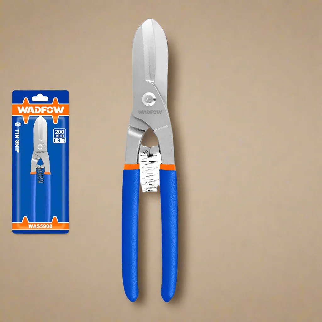Wadfow 8" Tin Snip - WAS5408