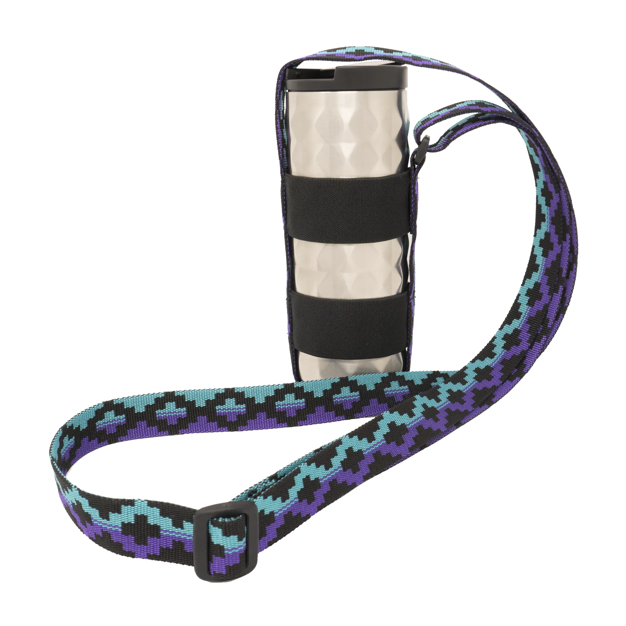 Water Bottle Strap - Steps