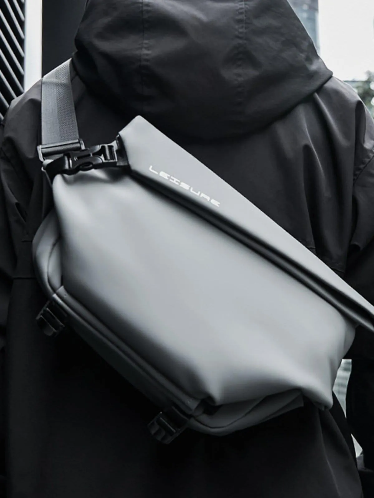 Waterproof Messenger Bag