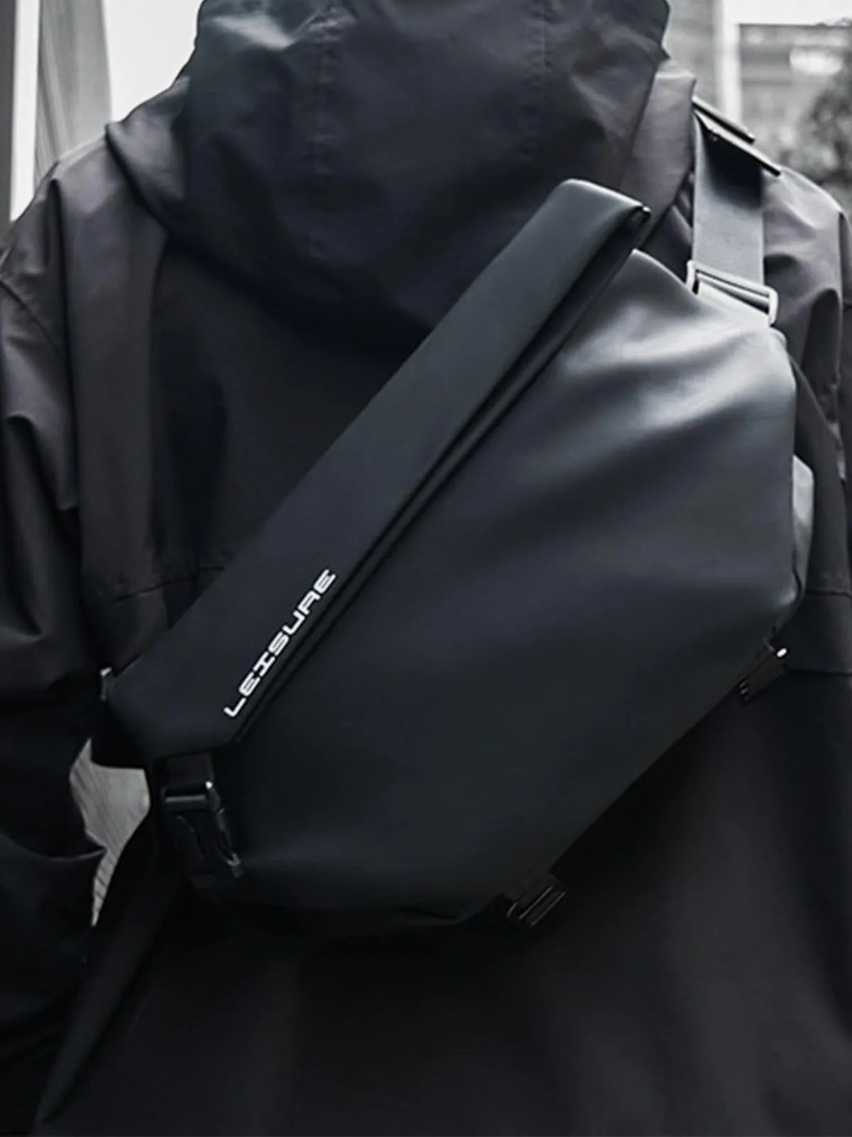 Waterproof Messenger Bag
