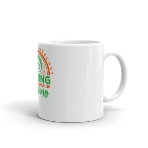 Weekend forecast fishing with a chance of drinking Mug