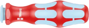 Wera 05003991001 3817 VDE Kraftform Stainless blade-holding handle, 9 x 98 mm