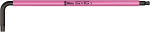 Wera 05022200001 950 SPKL HF L-key Multicolour, metric, with holding function, 3 x 123 mm