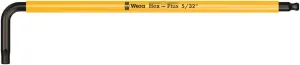 Wera 05022633001 950 SPKL L-key Multicolour, Imperial, 5/32" x 137 mm
