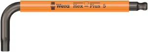 Wera 05022674001 950 SPKS L-key Multicolour, metric, 5 x 90 mm