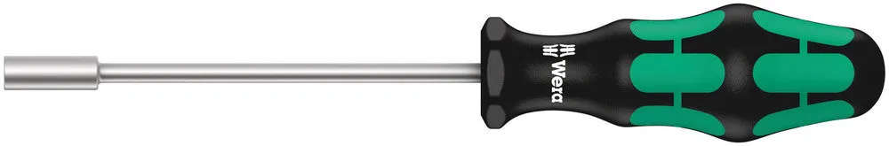 Wera 05029435001 395 Nutdriver, 12 x 125 mm