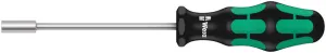 Wera 05029435001 395 Nutdriver, 12 x 125 mm