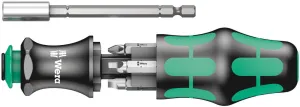 Wera 05073241001 Kraftform Kompakt 28 Imperial 1, 6 pieces