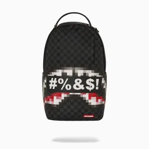 What The Beep Shark Backpack