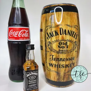 {Whiskey Barrel} Tumbler RTS