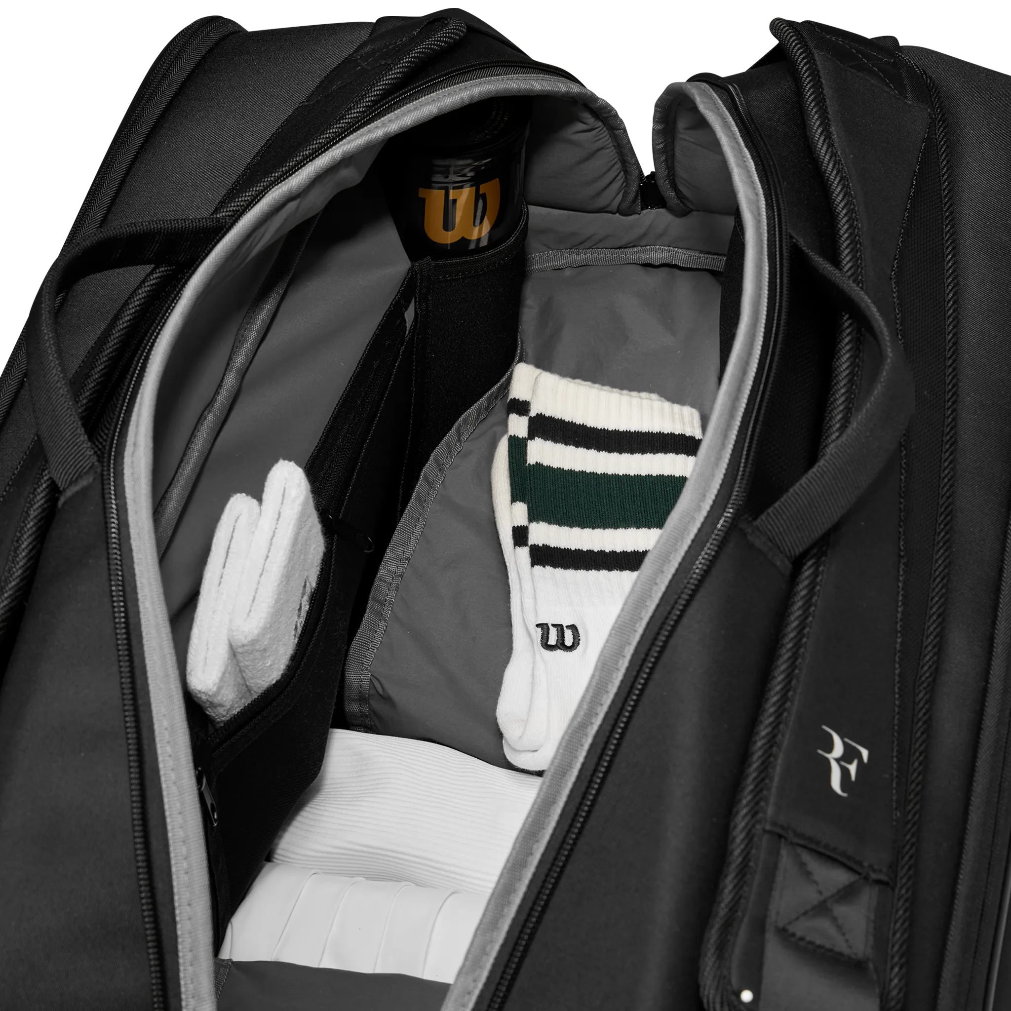 Wilson RF Tournament Racket Bag 15 Pack