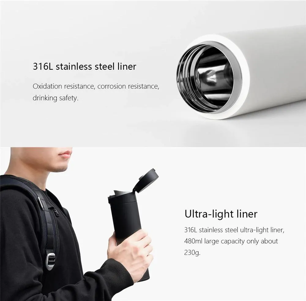 Xiaomi Mi Insulated Bottle 480ML