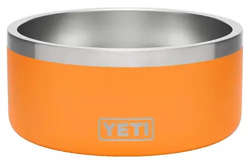 Yeti Boomer Dog Bowl
