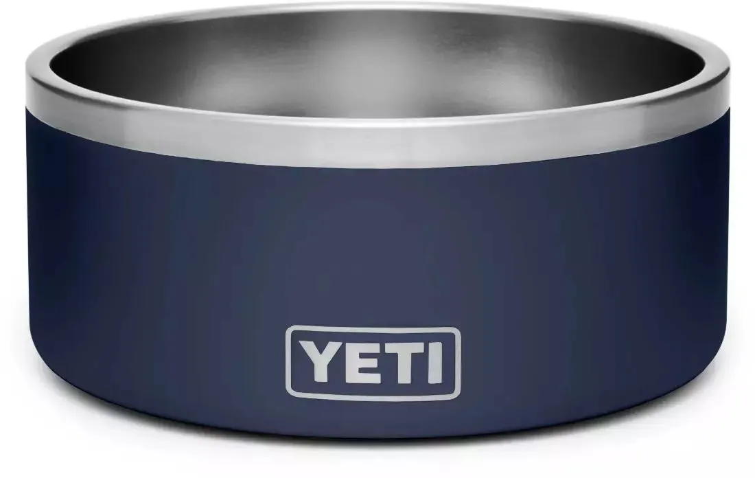 Yeti Boomer Dog Bowl