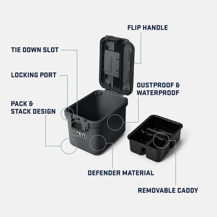 Yeti LoadOut GoBox 15