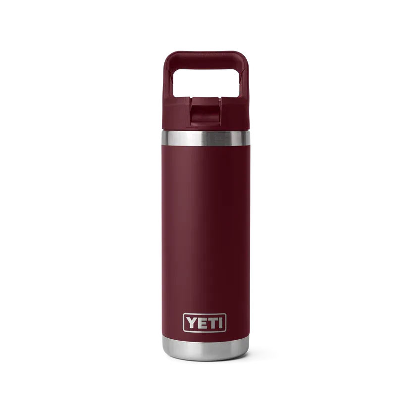 YETI Rambler Bottle  18 oz (532ml)