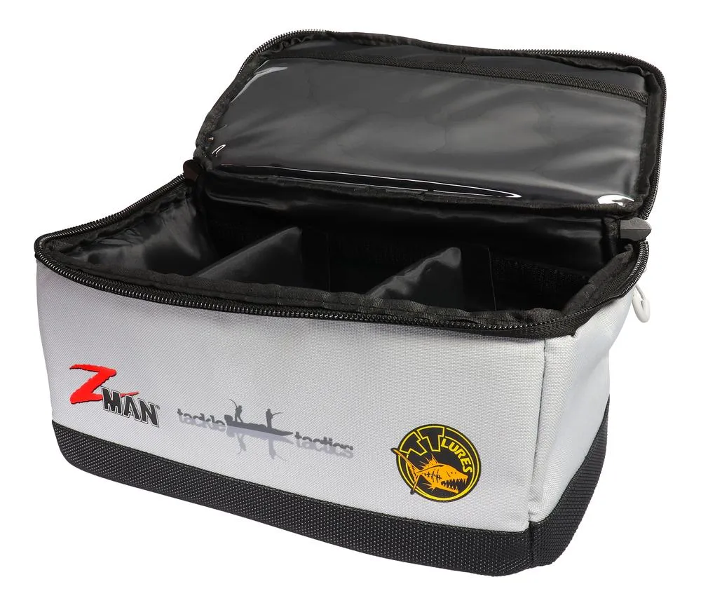 Zman 2618 Deluxe Tackle Storage Block